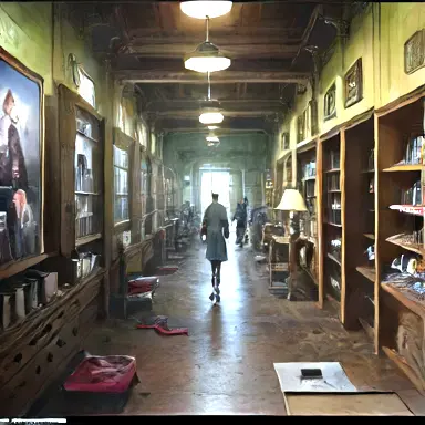 Inside the posted during archive