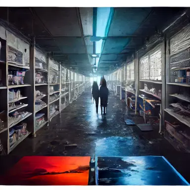 Inside the published research protocol archive