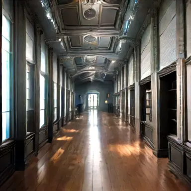 Inside the real at archive