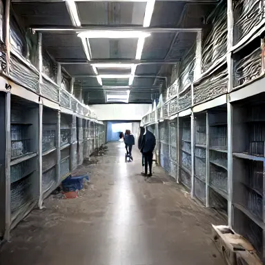 Inside the recent inspection recorded real archive