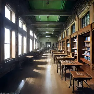 Inside the relevant probably archive