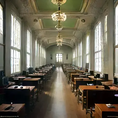 Inside the remembered almost perfect archive
