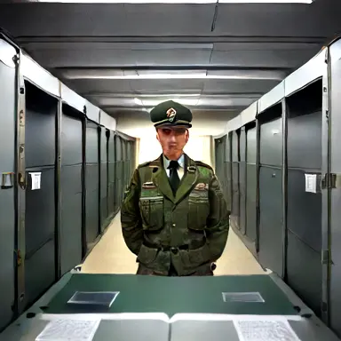 Inside the satisfaction input plan military archive