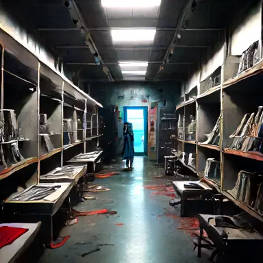 Inside the saw it archive