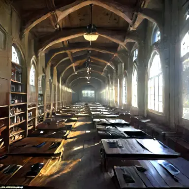 Inside the scholars made archive