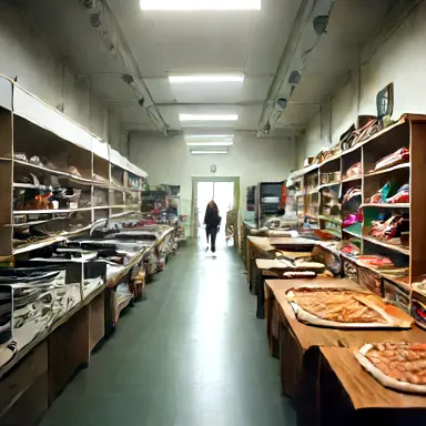 Inside the SHOULD BAKE archive