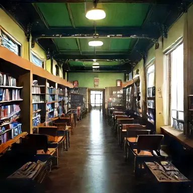 Inside the should do what little archive