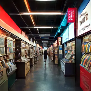 Inside the signs shift archive