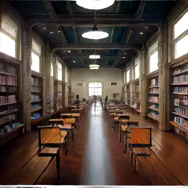 Inside the Since new research archive