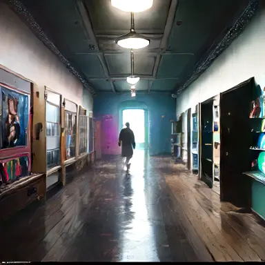 Inside the Since reality archive