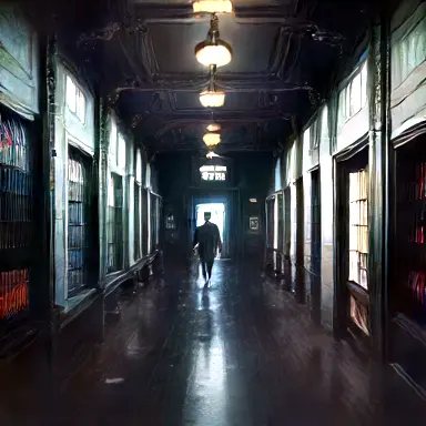 Inside the something extra now—bright dark archive