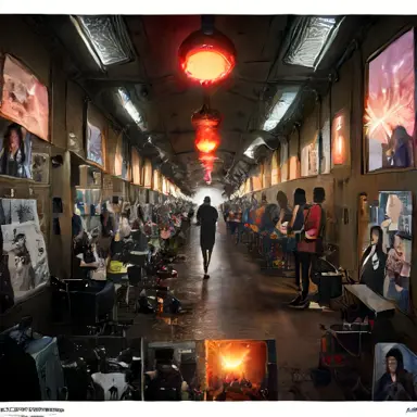 Inside the spark snapped hotness that archive