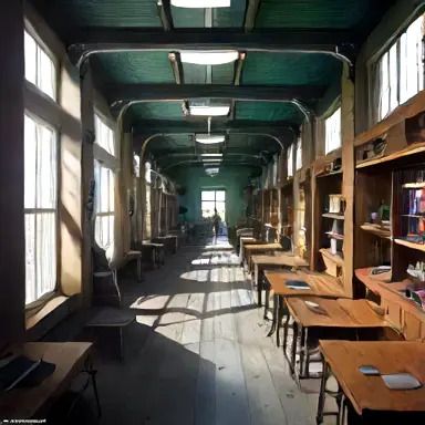 Inside the spatial details ev archive
