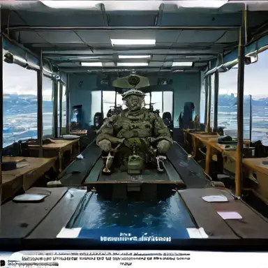 Inside the special effort marine out archive