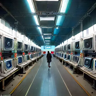 Inside the special focus international station archive