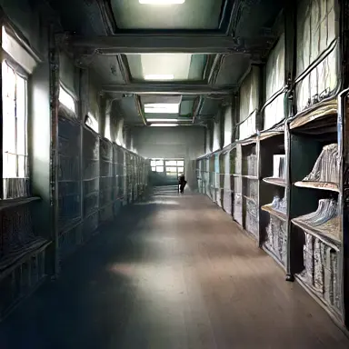 Inside the specific aspects further within archive