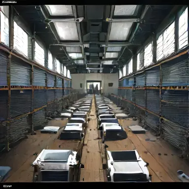 Inside the still consistent compared archive