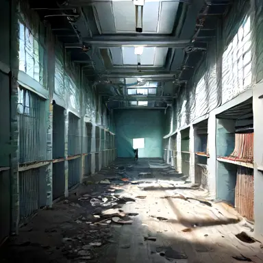 Inside the still incomplete archive