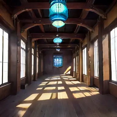 Inside the strength exist archive