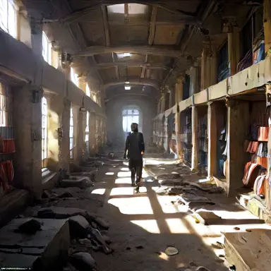 Inside the sun and n archive