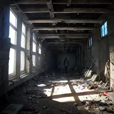 Inside the survive must build archive