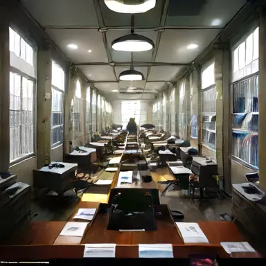 Inside the systems leaders archive