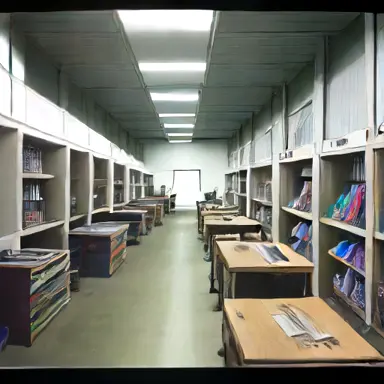 Inside the than internal reports archive
