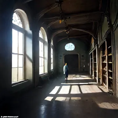 Inside the then—but while archive