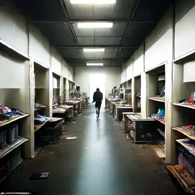 Inside the this away archive