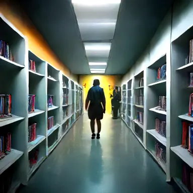 Inside the to scream archive