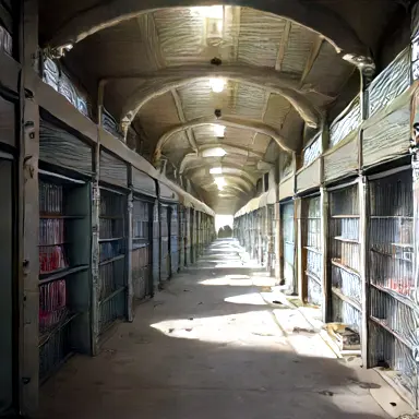 Inside the undertaken all archive