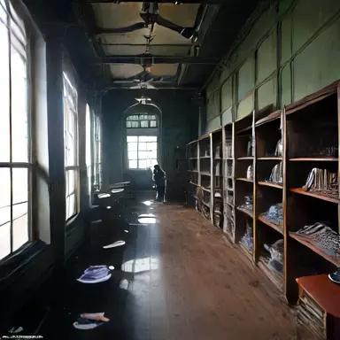 Inside the until after archive
