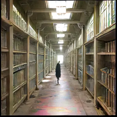Inside the vast natural statistical gaps archive