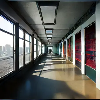 Inside the very visible no archive
