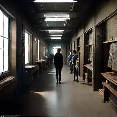 Inside the Wait let archive