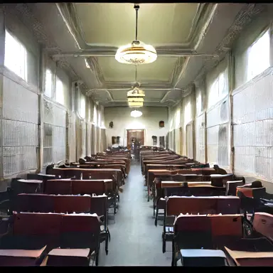 Inside the when presenting archive