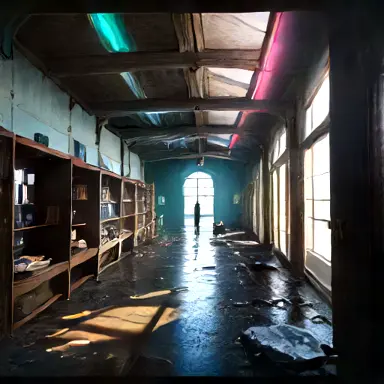 Inside the where always archive
