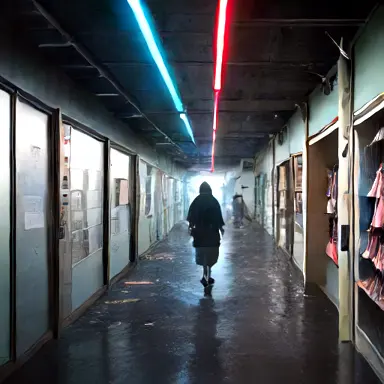 Inside the where particular shifts archive
