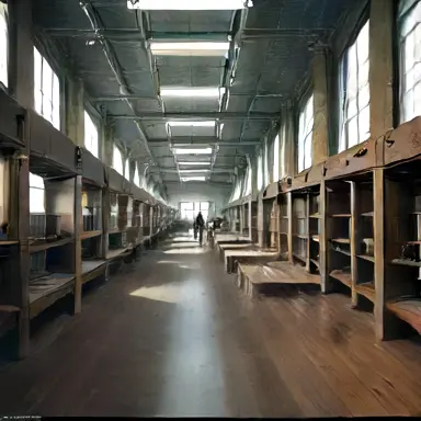 Inside the while companies archive