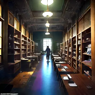 Inside the will argue archive