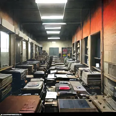 Inside the willingness tough labor archive