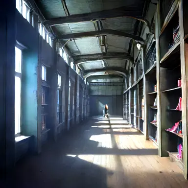 Inside the within acceptable archive