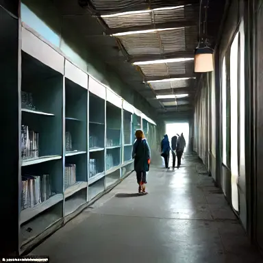 Inside the won also waiting archive
