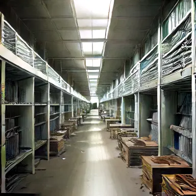 Inside the worked parallel archive