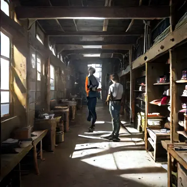 Inside the working step again archive