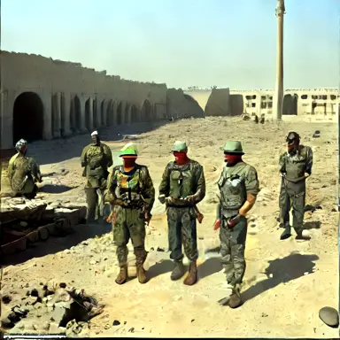 Iraq Policy Fellowship and the limits of measurement