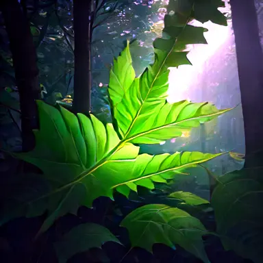just leaves light removed from public database