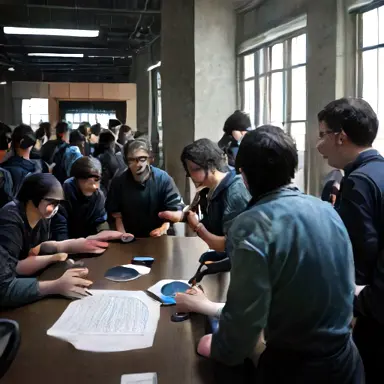 knowledge expected team processing exceeds every previous estimate