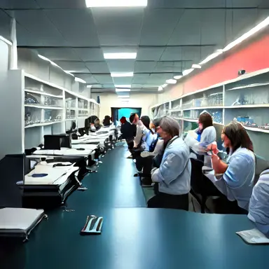 Lab reports is not a hoax, committee finds
