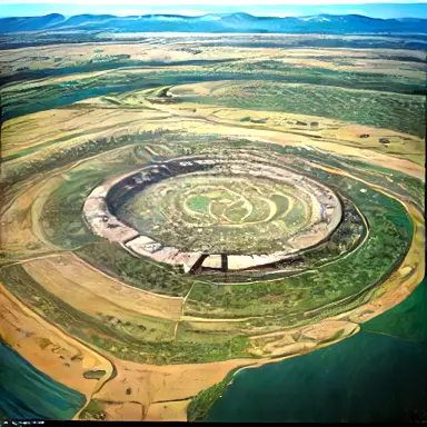 land blew detected again, this time inland